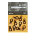 Running Clip Orange 10buc/plic 15mm Running Clip Orange 10buc/plic 15mm