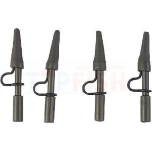 Safety Clip Jaxon Slim Pro Carp Transparent 6/plic