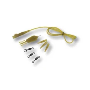 Set Carp Spirit 3buc Anti Tangle Lead Clip Camfusion