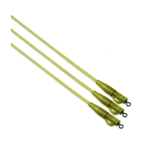 Set Swivel Ring & Camo Tubing Extra Carp