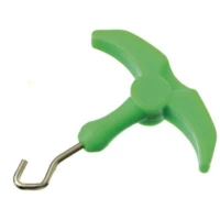 Dispozitiv Noduri Carp Pro Knot Puller Green, 1buc/pac