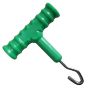 Dispozitiv Noduri Insomnia Knot Puller Green