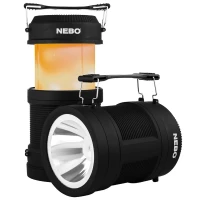 Felinar NEBO Big Poppy Rechargeable, 300 lm