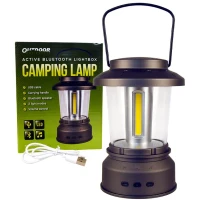 Lampa Camping Energo Team Outdoor Bluetooth Lightbox