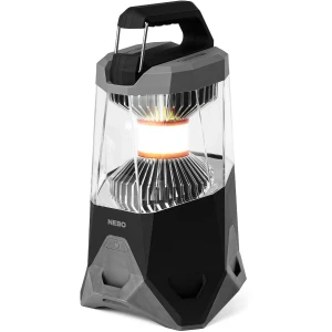 Lanterna Reincarcabil Nebo Galileo 1600 Lantern, Max 1600l, 13.5x13.5x25cm