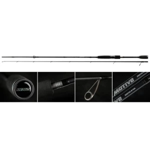 Lanseta Spinning Nevis Motive Spin 2.03m 3-12g