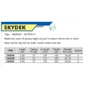 LANSETA BOLOGNEZA COLMIC SKYDEK 4M 15GR