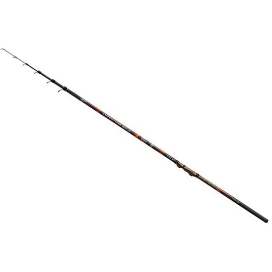 Lanseta Bolognesa Benzar Adventure Bolo, 10-25g, 4m, 4seg