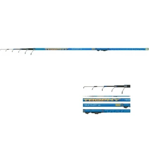 Lanseta Zebco Trophy Tele Float 4.90m 35gr