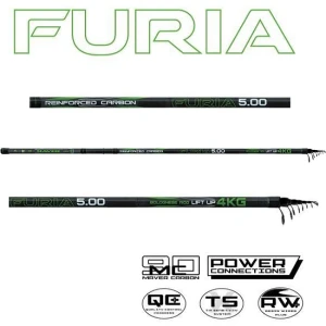 Lanseta Maver Bologneza Furia Bolo 5m