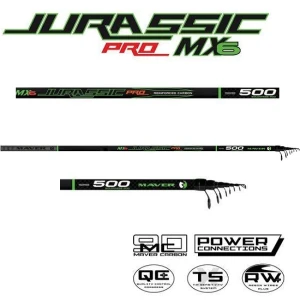 Lanseta Maver Bologneza Jurassic Pro Mx6 6m