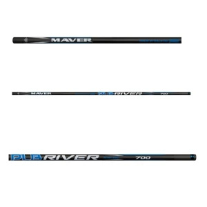 Lanseta Maver Bologneza Plb River Mx 7m