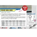 LANSETA BOLOGNEZA COLMIC FOCE NX 300 12M