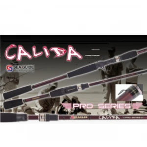 Lanseta Colmic Calida Pro 611m 6 11 1/8-3/8 Spin 1sec. M