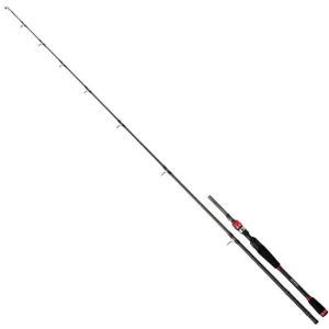 Lanseta Daiwa Exceler Baitcast 662mfb 1,98m/7-21g/2seg