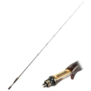 Lanseta Daiwa Steez Flogger Baitcast 2.01m/7-28g/1seg