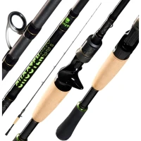 Lanset Gunki Chooten Cut Plg C, 1.93m, 28-84g, 2 Seg