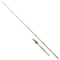 Lanseta ABU GARCIA Beast Pro Live Vertical Cast, 1.95m, 50-120g, 2seg