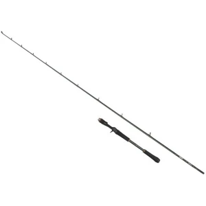 Lanseta ABU GARCIA Beast X Live Vertical Casting Rod, 1.95m, 30-120g, 1+1seg