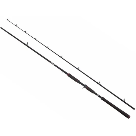 Lanseta Abu Garcia Beast Casting Jerkbait Rod 662h, 40-90g, 1.98m, 2seg