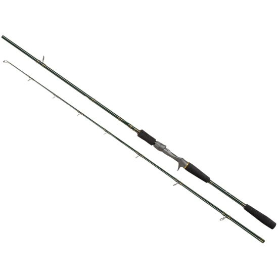 Lanseta Abu Garcia Svartzonker Downsizer Motoroil Cast Rod H, 20-120g, 2.37m, 2seg