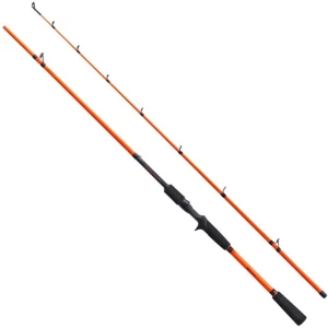 Lanseta Abu Garcia Svartzonker X 642h, 40-100g, 1.93m, 2seg