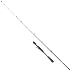 Lanseta Abu Garica Beast X Casting Rod Mh, 20-70g, 2.13m, 1+1seg