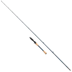 Lanseta Abu Garica Fantasista Nano Casting Rod L, 2-14g, 1.98m, 1+1seg