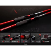 Lanseta Airrus Mercurial Puppet Master Cast 2.43m, 21-84g, 1seg Lanseta Airrus Mercurial Puppet Master Cast 2.43m, 21-84g, 1seg