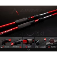 Lanseta Airrus Mercurial Red Lash Cast 2.16m, 10.5-21g, 1seg Lanseta Airrus Mercurial Red Lash Cast 2.16m, 10.5-21g, 1seg