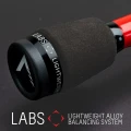 Lanseta Airrus Mercurial The Undertaker Cast 2.21m, 7-28g, 1seg Lanseta Airrus Mercurial The Undertaker Cast 2.21m, 7-28g, 1seg