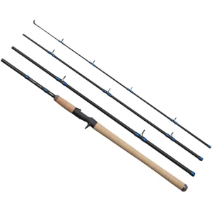 Lanseta BERKLEY Twilight II Casting Travel Rod 1004MH, 3.04m, 20-60g, 4seg