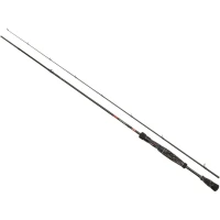 Lanseta Berkley Urbn Baitcast Finesse, 2.00m, 3-14g, 2seg