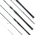Lanseta DAIWA Emeraldas Tataki Spin Rod 7112Mss Ai Baitcast, 50-200g, 2.40m, 2seg