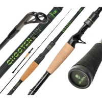 Lanseta GUNKI Chooten Cut Sharp C, 1.86m MH, 7-32g, 2 seg