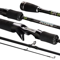 Lanseta GUNKI G Corps Crossover C, 2.00m, 7-28g, 2seg