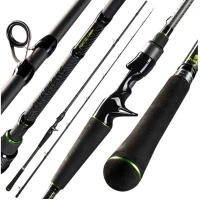 Lanseta Gunki Overtake Fight C, 2.00m, 30-80g, 1+1seg