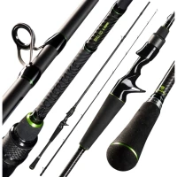 Lanseta GUNKI Overtake Finesse C, 2.05m, 3-15g, 2seg