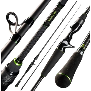 Lanseta GUNKI Overtake Finesse C, 2.05m, 3-15g, 2seg