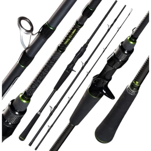 Lanseta GUNKI Overtake Travel C, 2.00m, 20-60g, 3seg