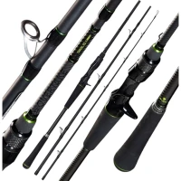 Lanseta GUNKI Overtake Travel C, 2.40m, 40-140g, 4seg