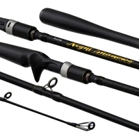 Lanseta ILLEX Night Shadows Cover Blaster, 2.20m, 7-30g , 1+1seg