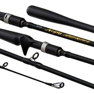 Lanseta ILLEX Night Shadows Cover Blaster, 2.20m, 7-30g , 1+1seg