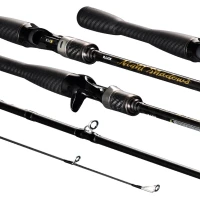 Lanseta ILLEX Night Shadows Power Finesse, 2.10m, 5-18g , 1+1seg