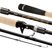 Lanseta ILLEX Night Shadows Swimbait Driver, 2.20m, 14-60g , 1+1seg