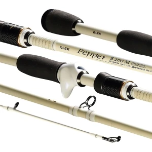 Lanseta ILLEX Pepper X5 Fastback, 2.00m, 5-21g, 1+1seg