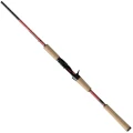 Lanseta RAPALA RedX Pike Cast 6'6 H, 1.98m, 20-80g, 2seg Lanseta RAPALA RedX Pike Cast 6'6 H, 1.98m, 20-80g, 2seg