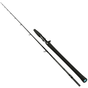 Lanseta Sportex Black Arrow G4 Musky Baitcast 2.60m, 260-420g, 2seg