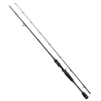 Lanseta Zebco Demonic Baitcast Rod, 10-35g, 1.83m, 2seg