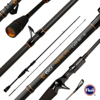 Lanseta Zeck Vertic Cast STL 1.80m, 40g, 2seg Lanseta Zeck Vertic Cast STL 1.80m, 40g, 2seg